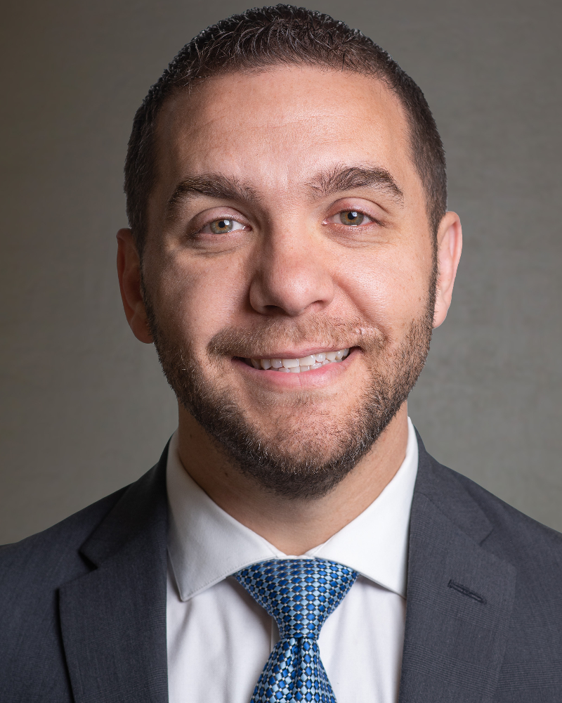 Profile Photo for Reuben J. Ortega